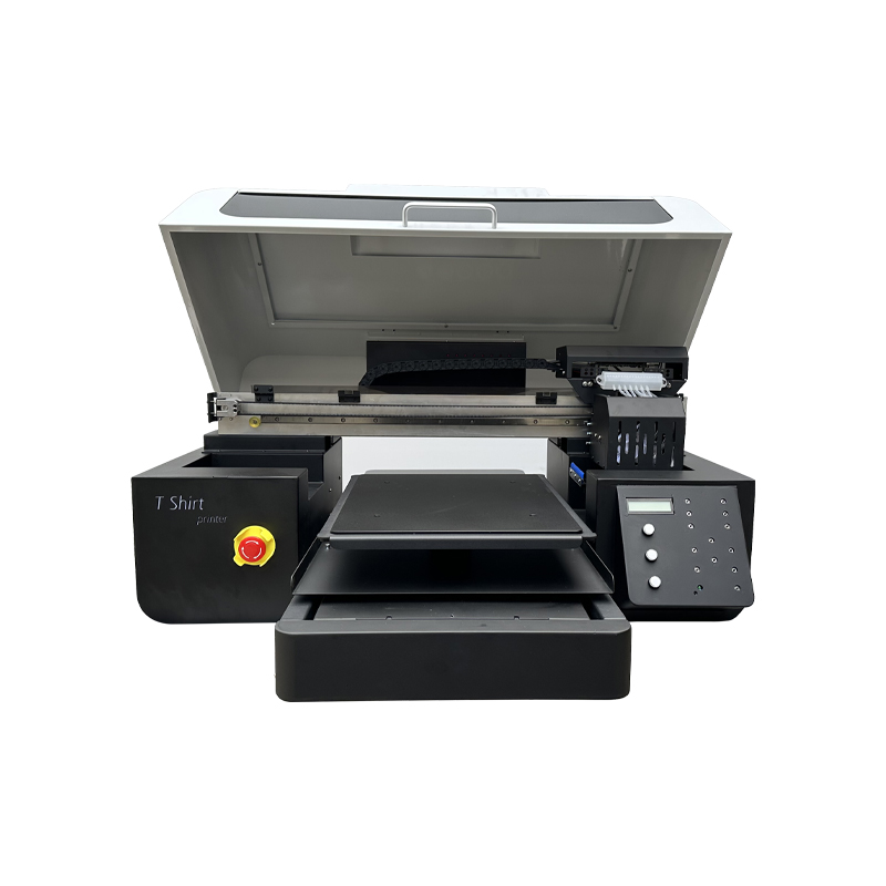 Commercial Printing Machine For Clothes - Принтер DTG для печати на футболках