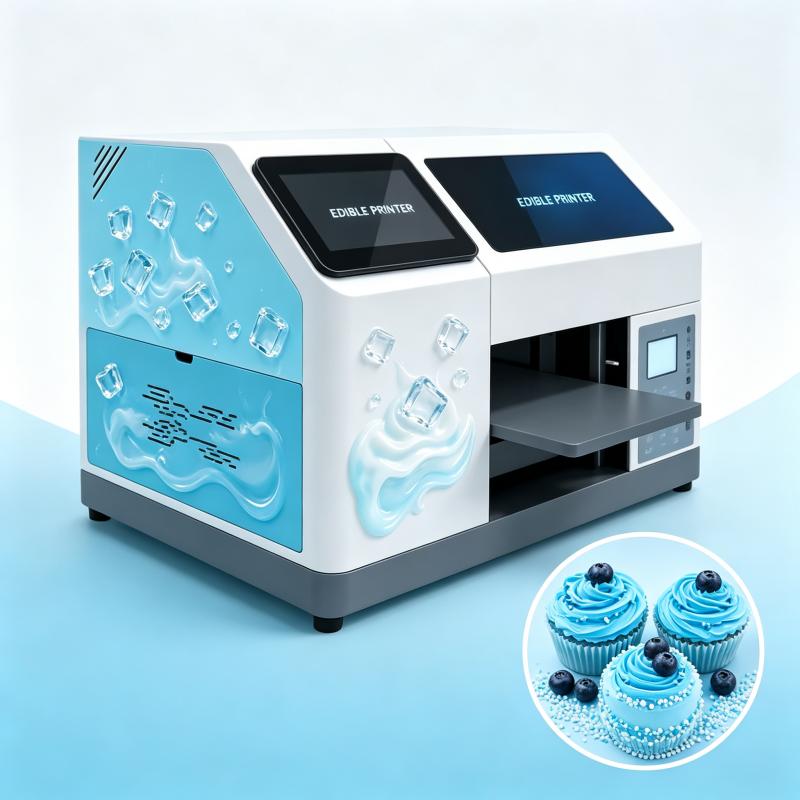 Commercial Printer - Цифровой принтер для печати на тортах