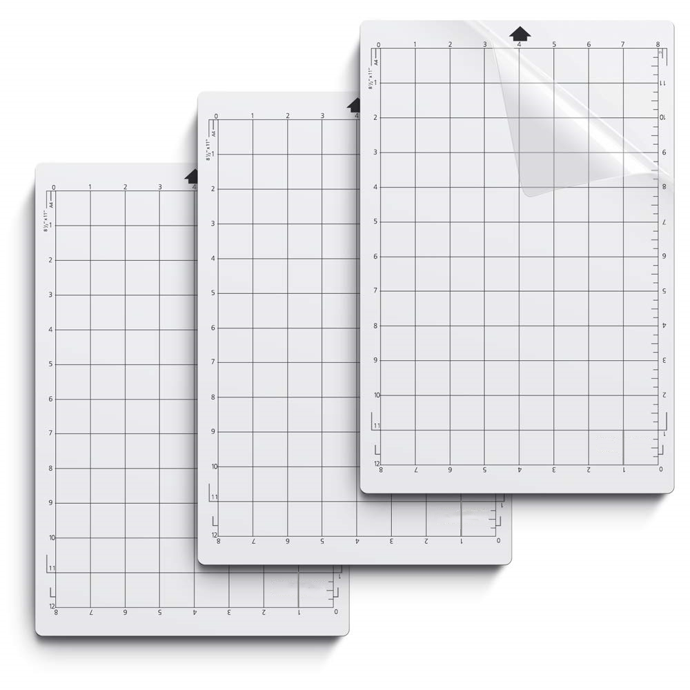 Plotter Cutting Mat - Комплект из 3/5 режущих матов для