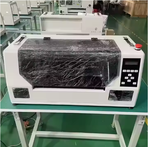 Commercial Printing Machine For Shirts - Новое состояние DTF, маленький A3, термотрансферный