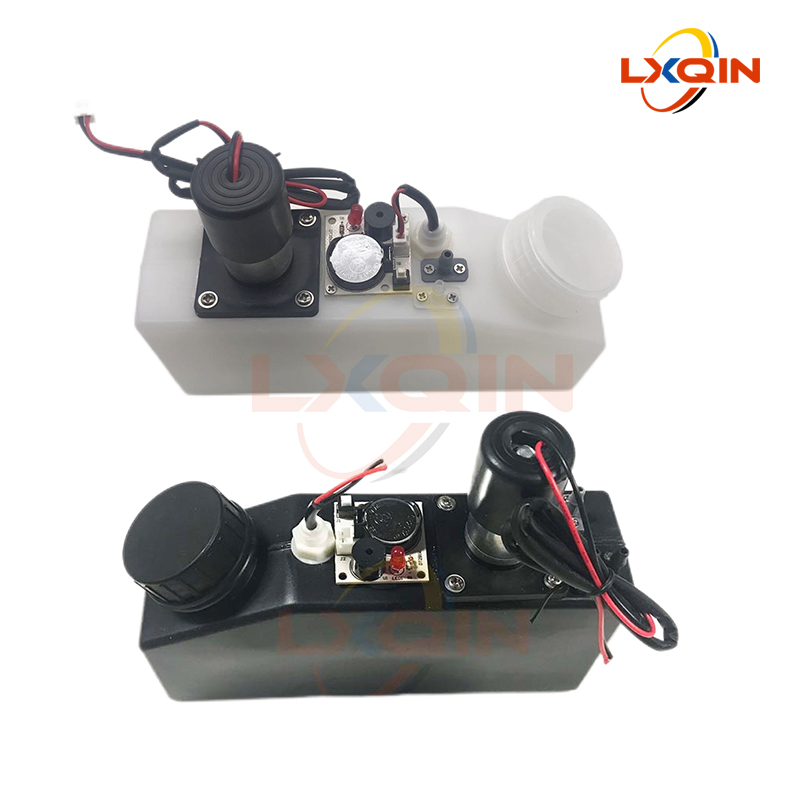 Чернильный бак LXQIN UV/Eco 50 – обзор и цена Dtf Powder Shaker
