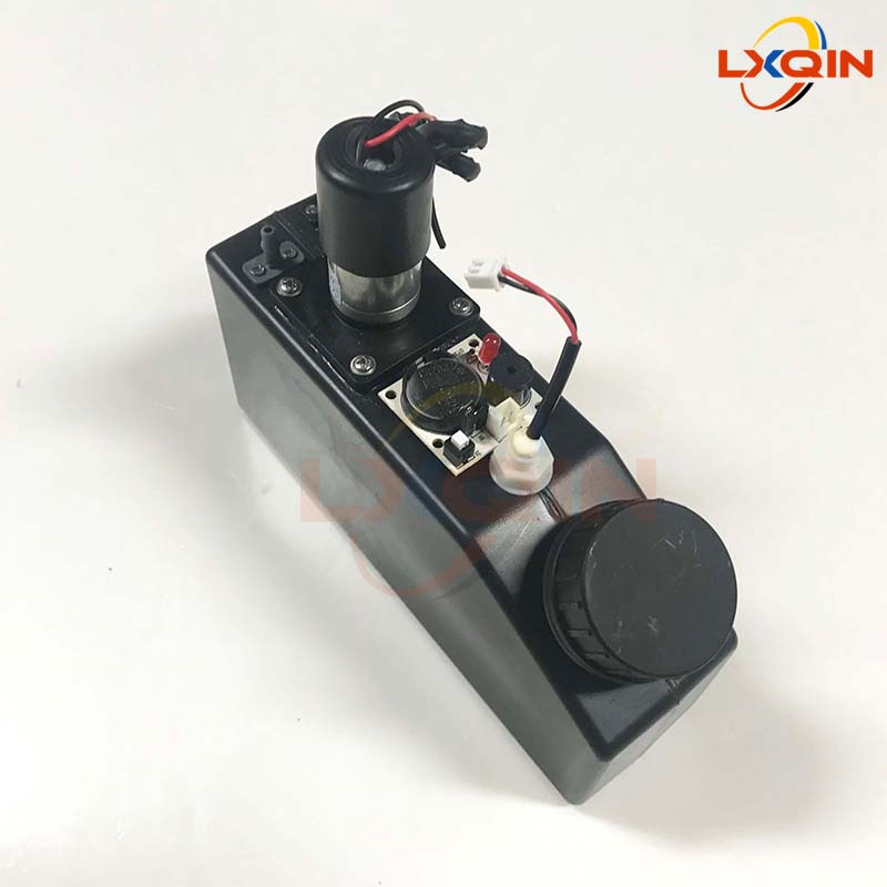 Чернильный бак LXQIN UV/Eco 50 – обзор и цена Dtf Powder Shaker