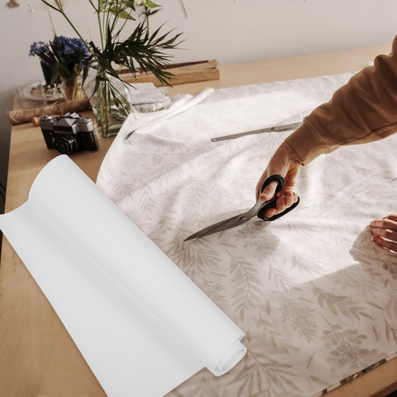 Белый термотрансферный винил в – обзор и цена Heat Transfer Vinyl Roll