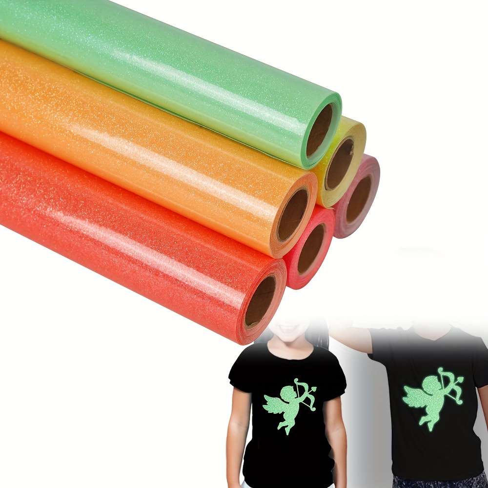 Глиттерная термотрансферная пл – обзор и цена Heat Transfer Vinyl Roll