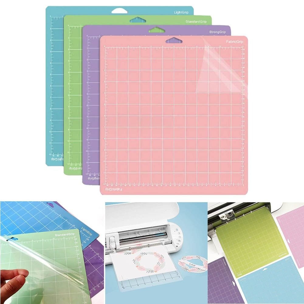 Многоразовый клейкий коврик дл – обзор и цена Plotter Cutting Mat