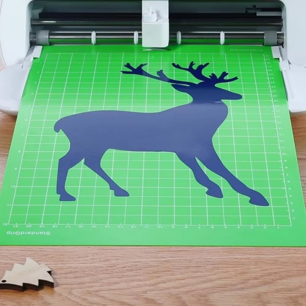 Многоразовый клейкий коврик дл – обзор и цена Plotter Cutting Mat