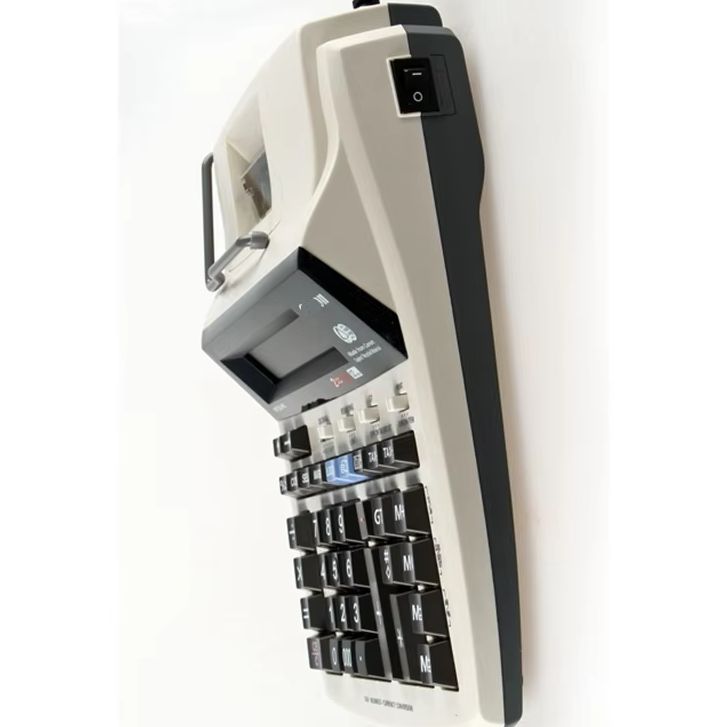 Калькулятор для бизнеса MP-120 – обзор и цена Commercial Printing Calculator