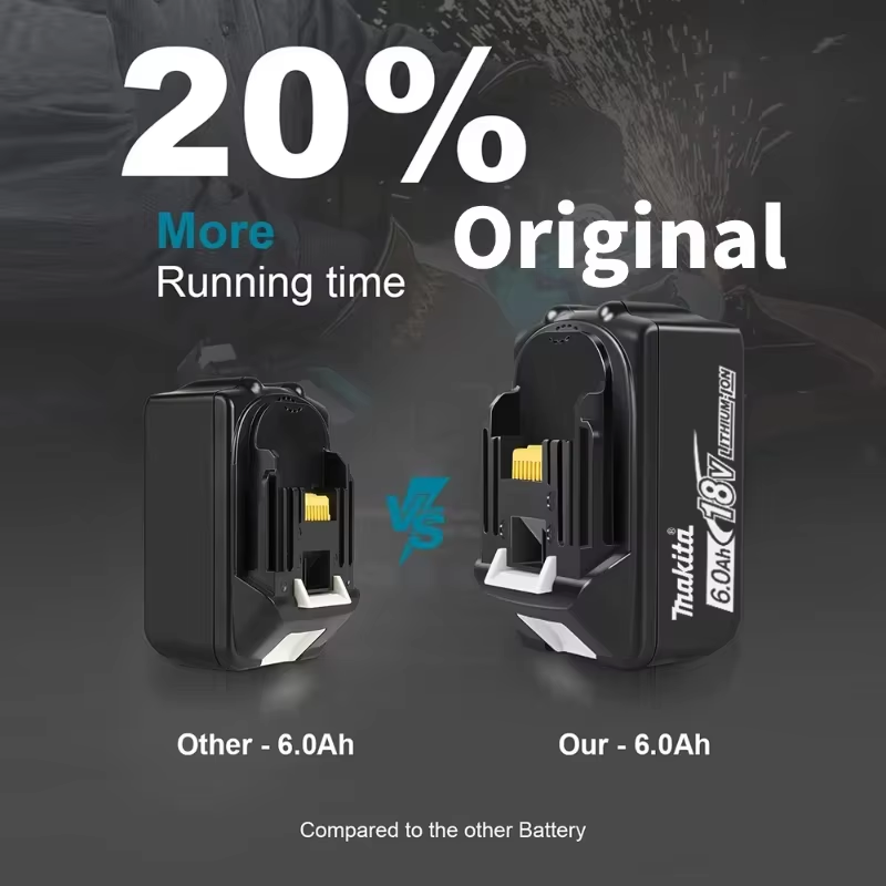 🚀 Оригинальный аккумуляторный  – обзор и цена Makita Drill Ddf484