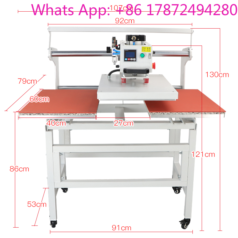 Двухплиточный электрический те – обзор и цена Commercial Printing Machine For Shirts