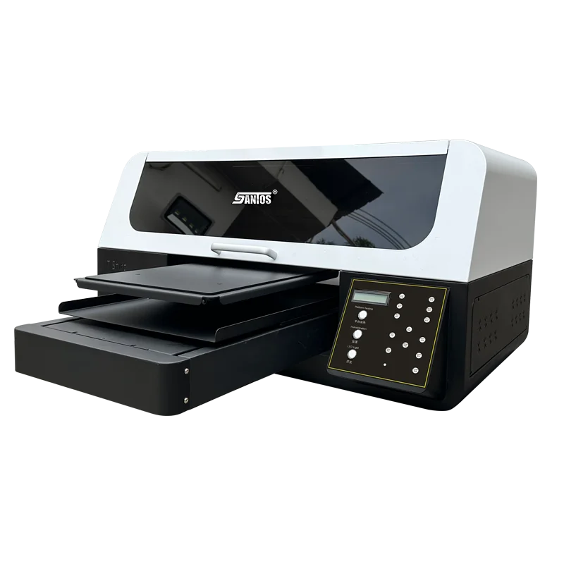 Принтер для футболок DTG, цифр – обзор и цена Commercial Printing Machine For Clothes