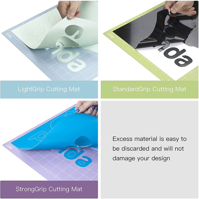 11,5x1 2 дюйма/x 30 см ПВХ Реж – обзор и цена Plotter Cutting Mat