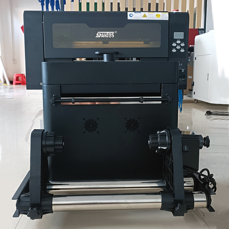 Промышленный принтер a3, dtf,  – обзор и цена Commercial Printing Machine For Clothes