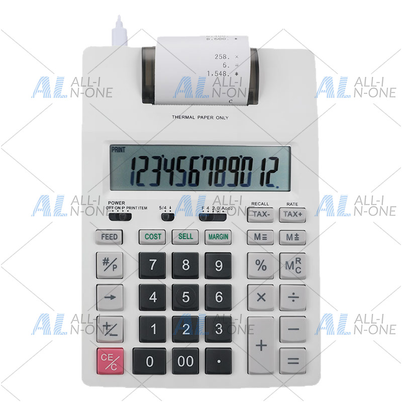 Профессиональный настольный ка – обзор и цена Commercial Printing Calculator
