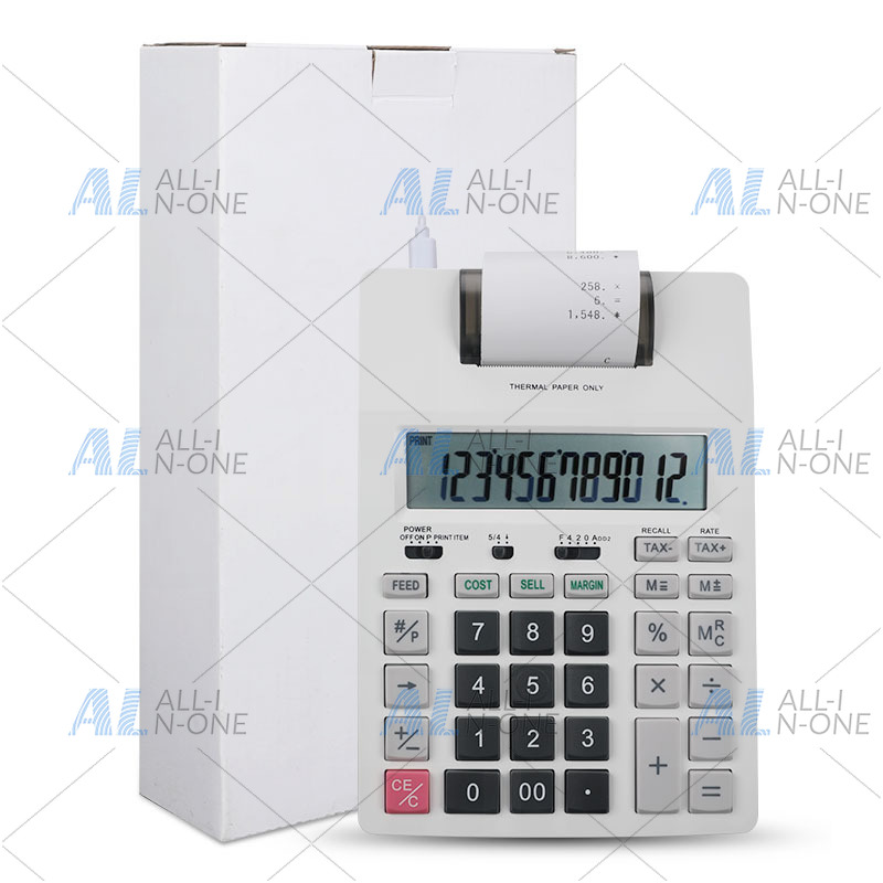 Профессиональный настольный ка – обзор и цена Commercial Printing Calculator