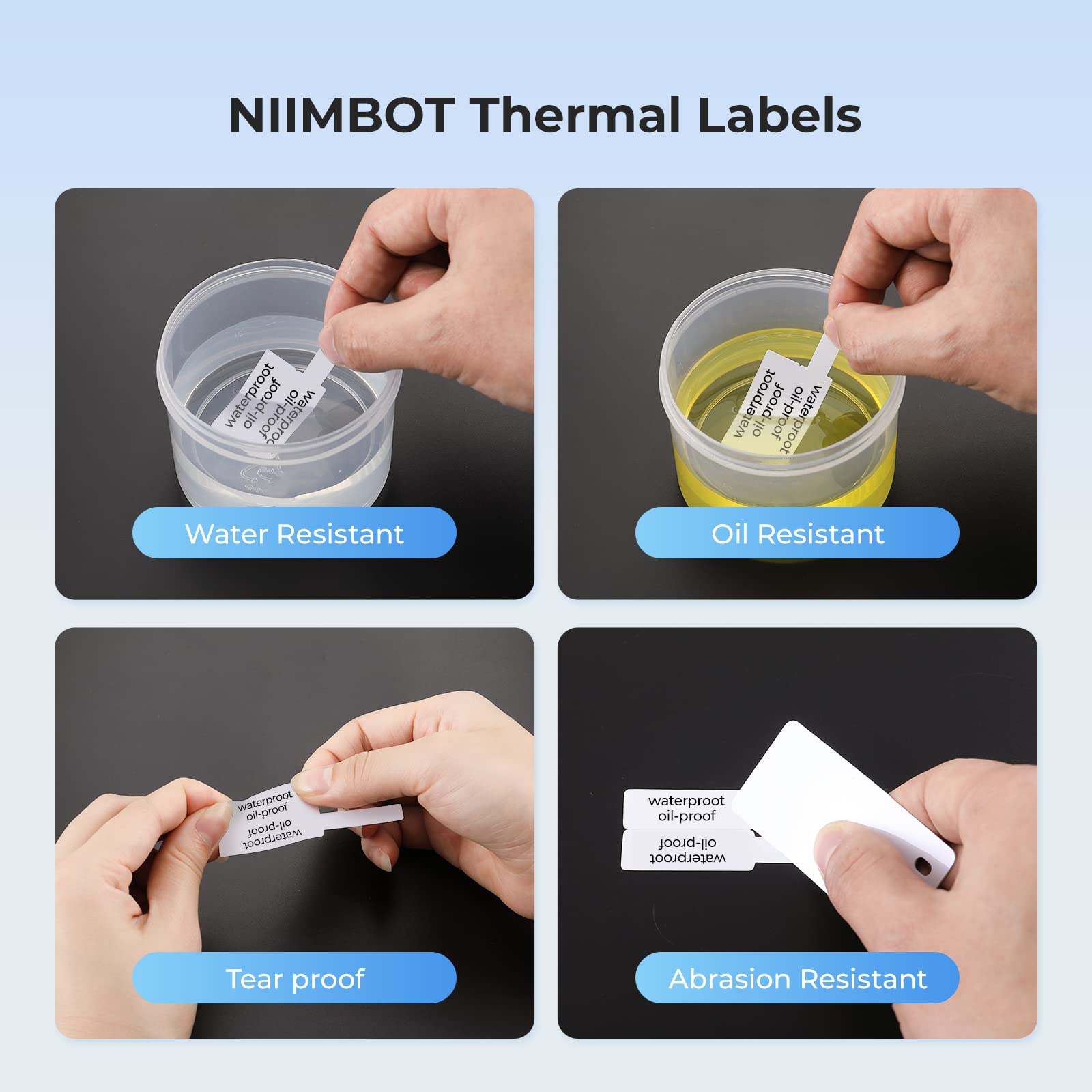 Цветные этикетки Niimbot для к – обзор и цена Heat Transfer Vinyl Roll