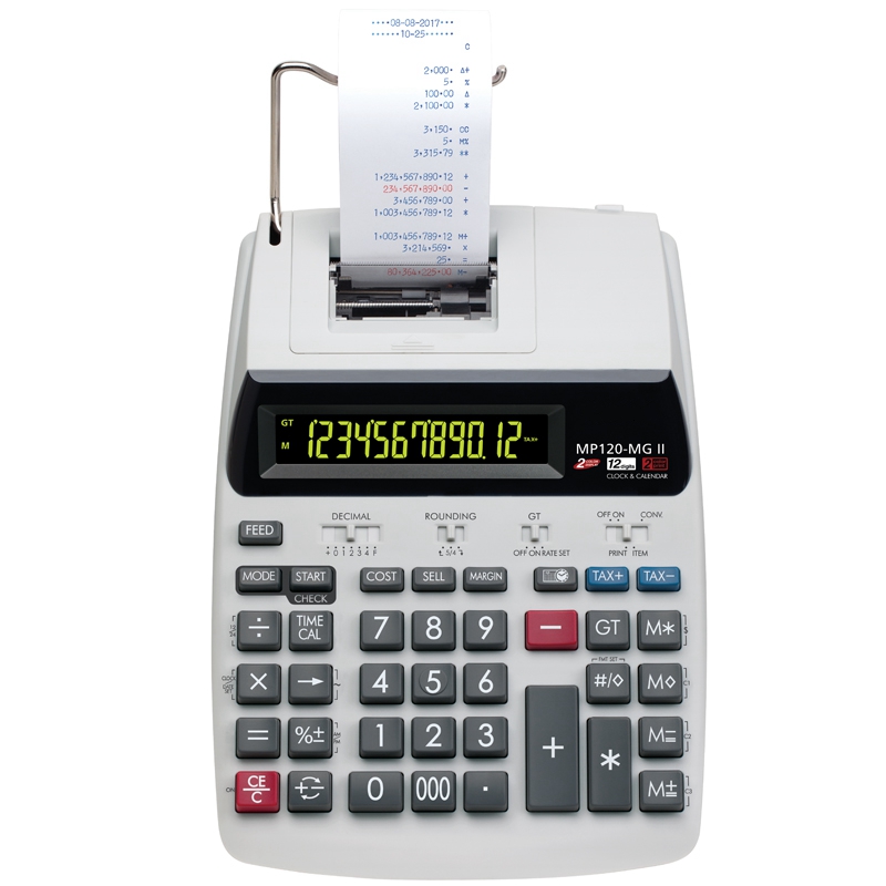 Калькулятор для печати Калькул – обзор и цена Commercial Printing Calculator