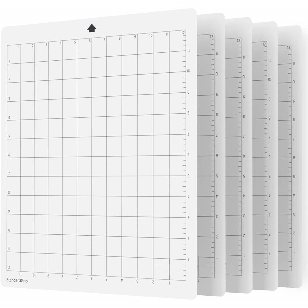Комплект из 3/5 стандартных ре – обзор и цена Plotter Cutting Mat