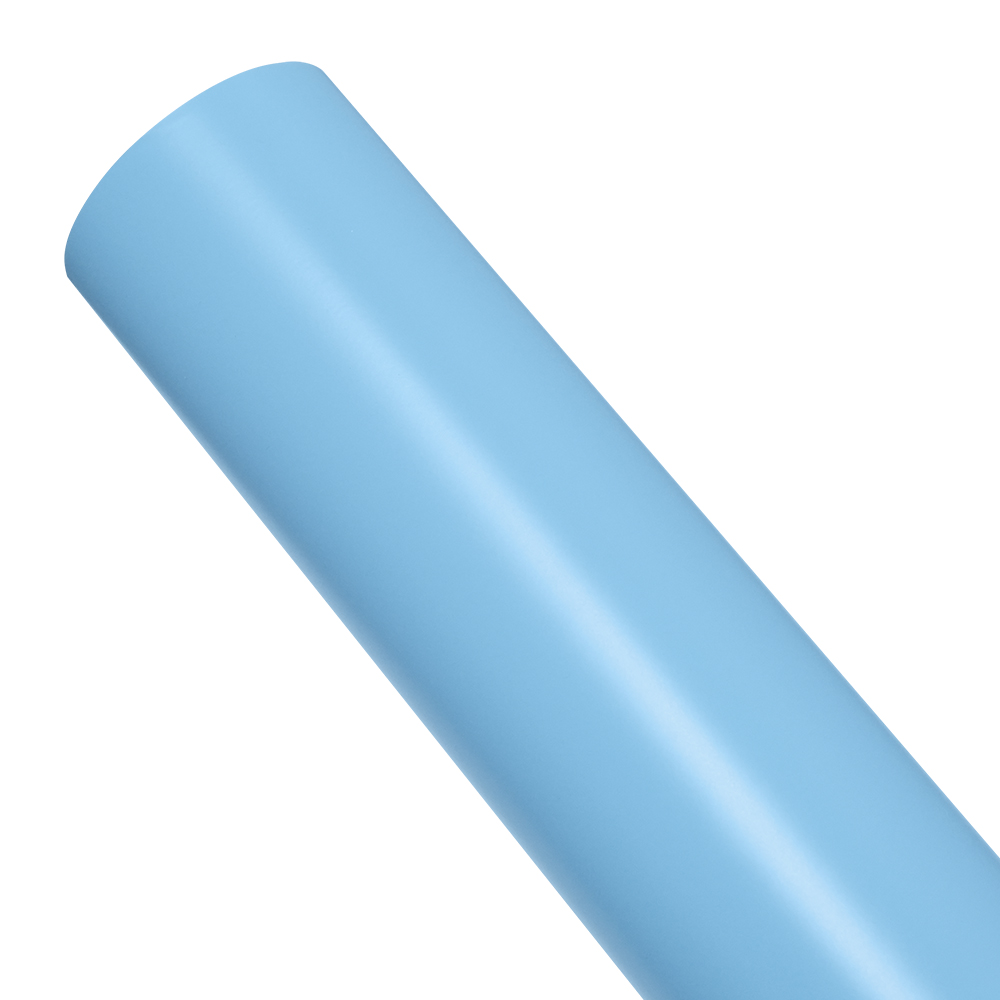 Матовая светло-голубая винилов – обзор и цена Heat Transfer Vinyl Roll