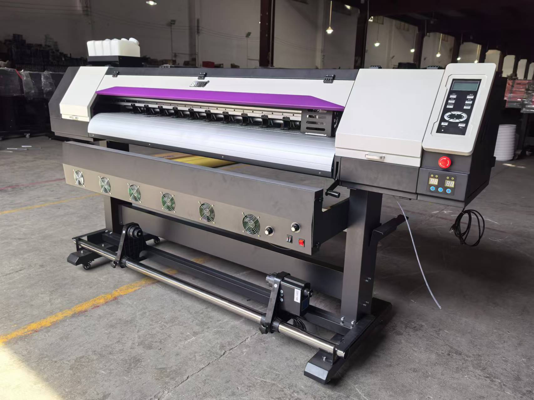Простая в использовании широко – обзор и цена Commercial Printing Machine For Shirts