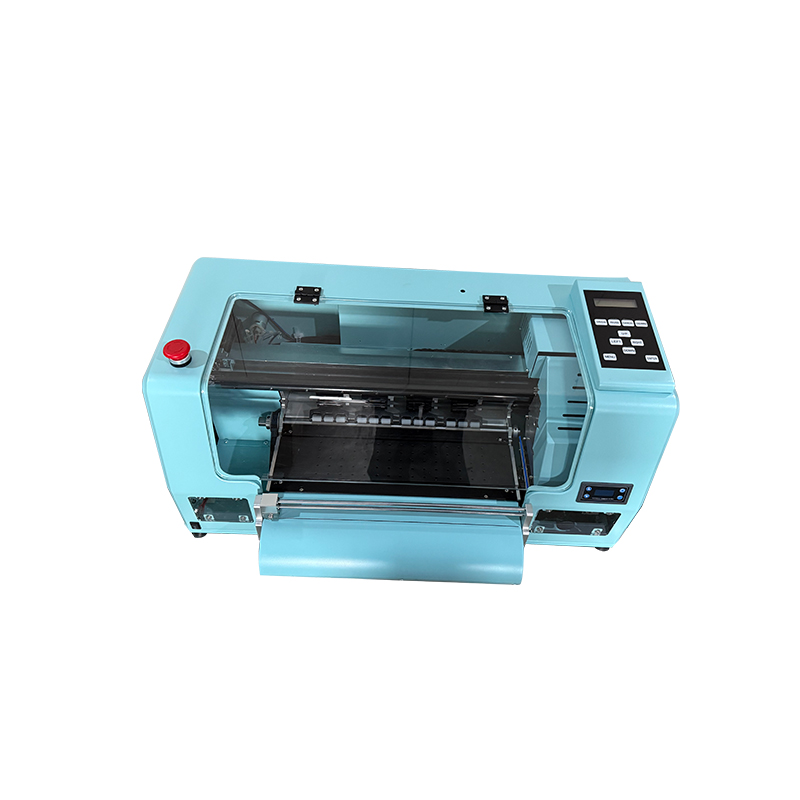 Принтер DTF 33 см с шейкером д – обзор и цена Commercial Printing Machine For Clothes