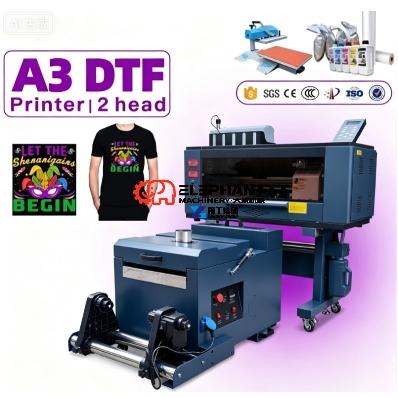 Коммерческий принтер для печат – обзор и цена Commercial Printing Machine For Shirts