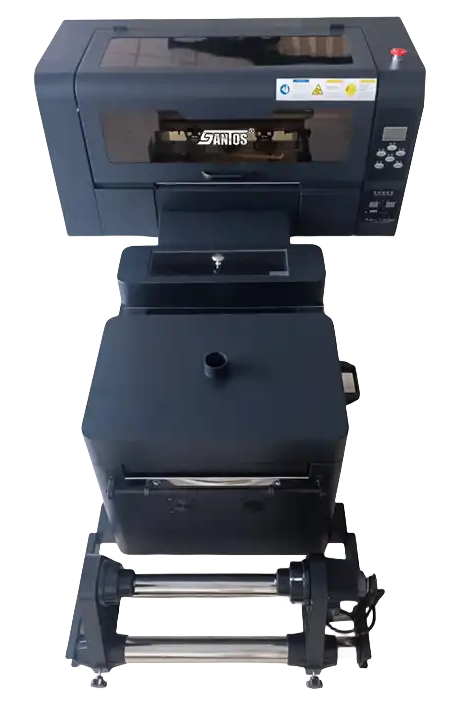 Профессиональный DTF-принтер A – обзор и цена Commercial Printing Machine For Shirts