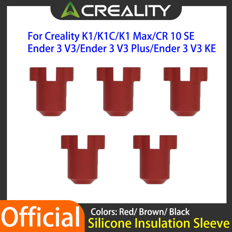 Силиконовый носок Creality Hot – обзор и цена Creality Printer K1