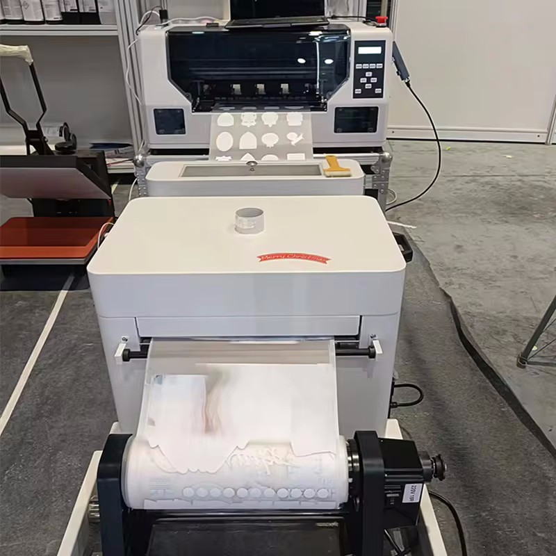 Новое состояние DTF, маленький – обзор и цена Commercial Printing Machine For Shirts